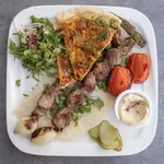 Lamb Grills Brochette
